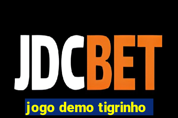 jogo demo tigrinho